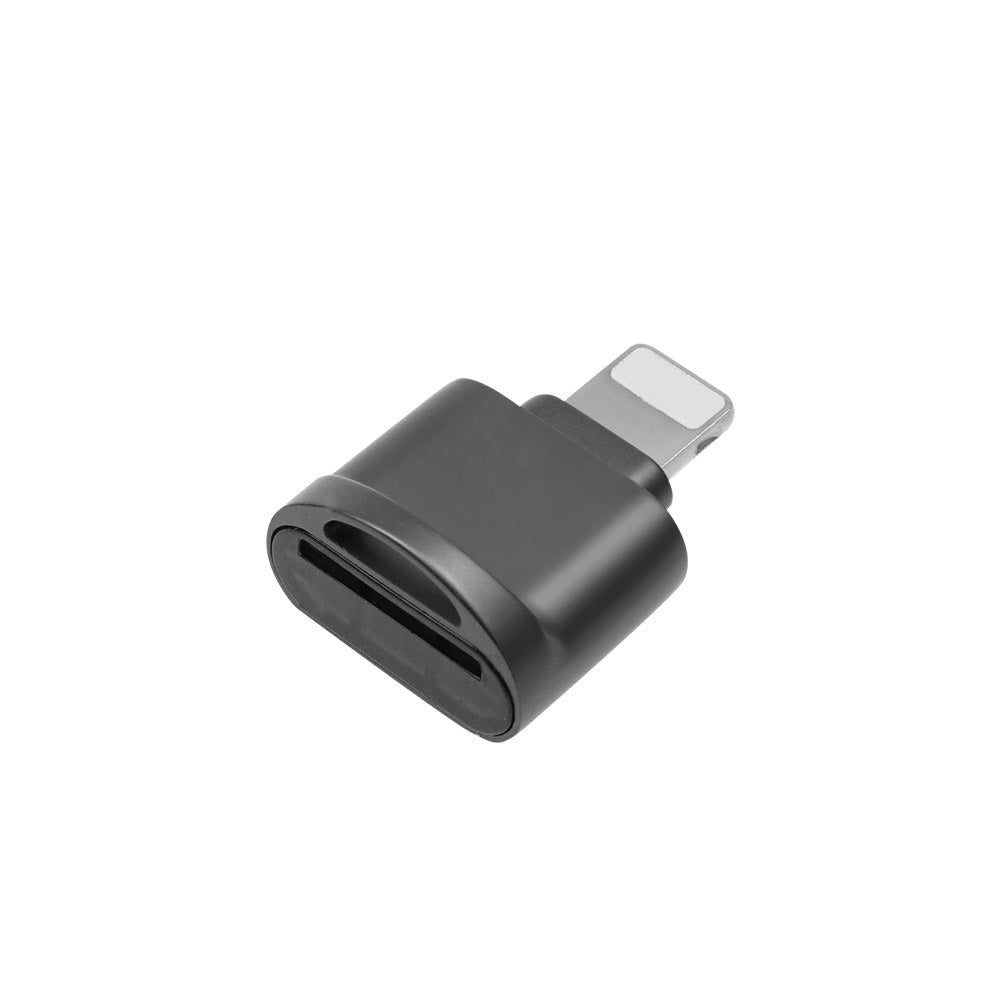 iPhone SD TF USB 変換アダプタ ライトニング- usb - 1