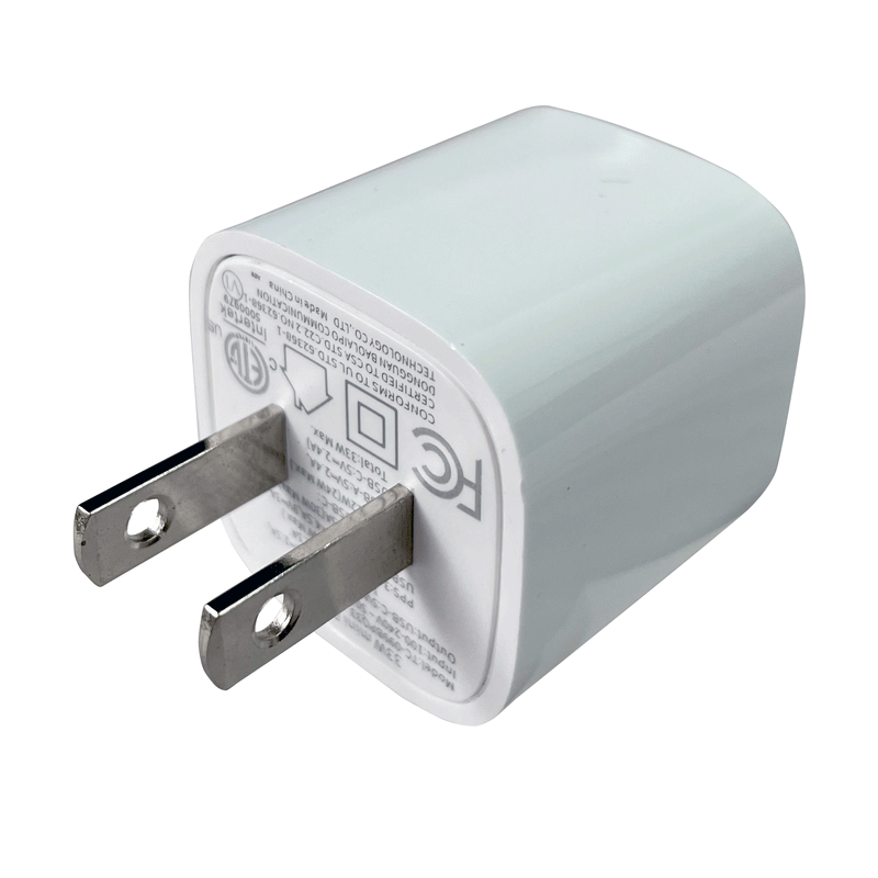 【販売予定商品】33W ミニPD充電器 TYPE-C&USB-A