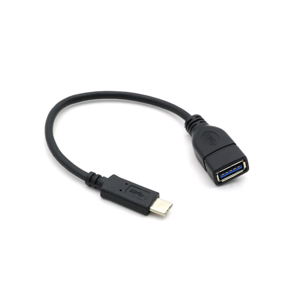 Type C オス-　USB-Aメス
変換ケーブル20cm