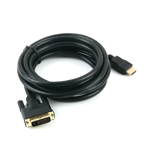HDMI/DVI変換ケーブル 3m