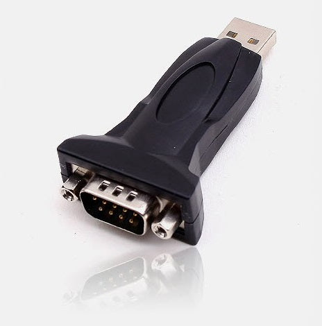 RS232C(シリアルインターフェース)
USB変換アダプター