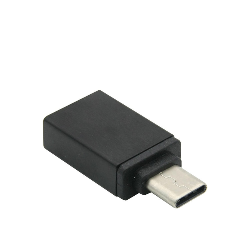 Type C - USB-A 変換アダプタ
Type C側：オス、USB-A側：メス
