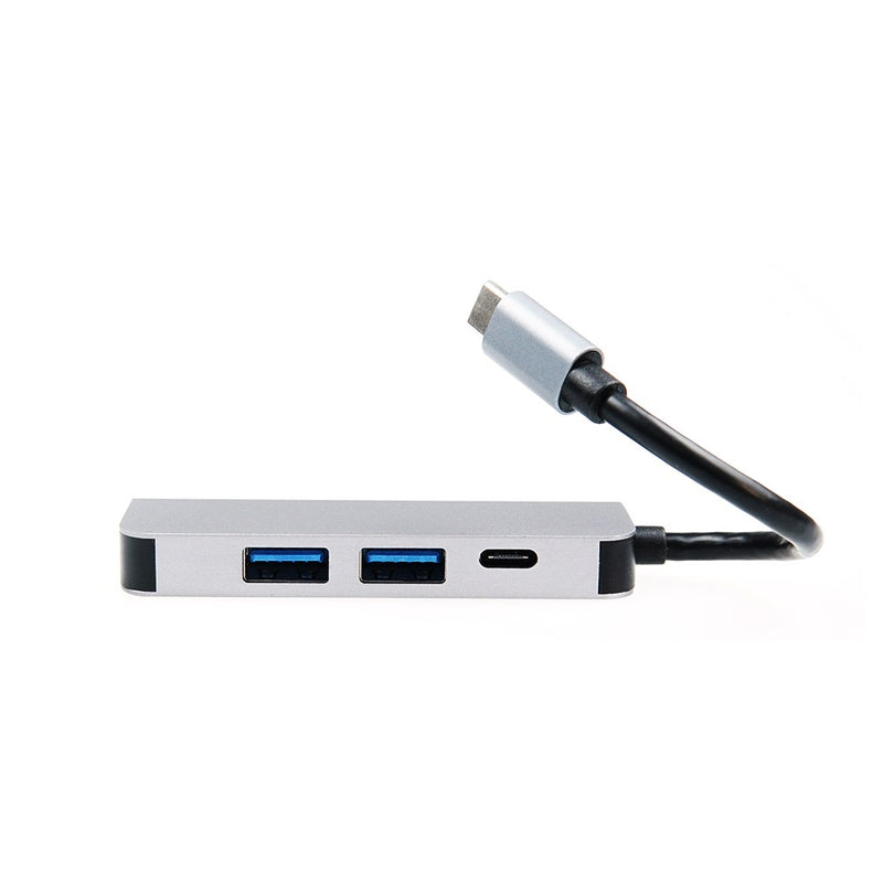 USB 3.1（Type C）マルチドッキング＆ハブ / USB 3.0 Type A x 2 + HDMI + Type Cポート