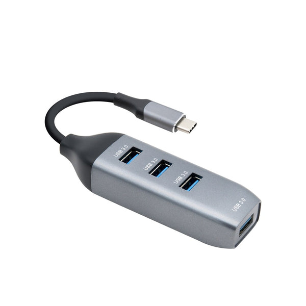 USB 3.1（Type C）ハブ/コンバータ/ OTG / USB 3.0 4ポート