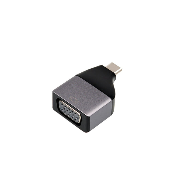 USB 3.1(Type C(M)) to VGA(F) コンバータ / 変換ジェンダー / D-SUB / RGB