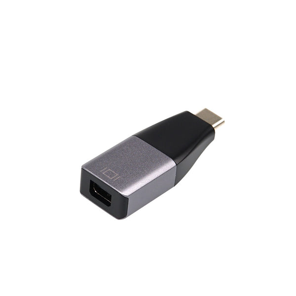USB 3.1(Type C) to MDP コンバータ / 変換ジェンダー / 4K@60hz / Mini DisplayPort / ミニディスプレイポート