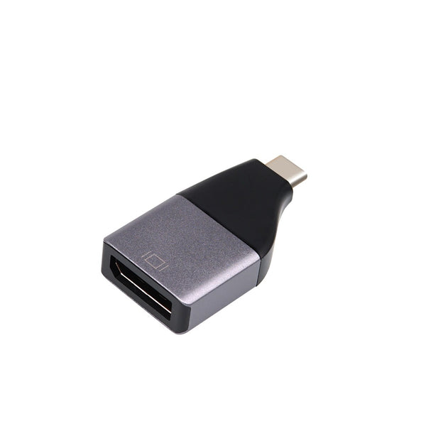 USB 3.1(Type C) to DPコンバータ / 変換ジェンダー / 4K@60hz / DisplayPort / ディスプレイポート