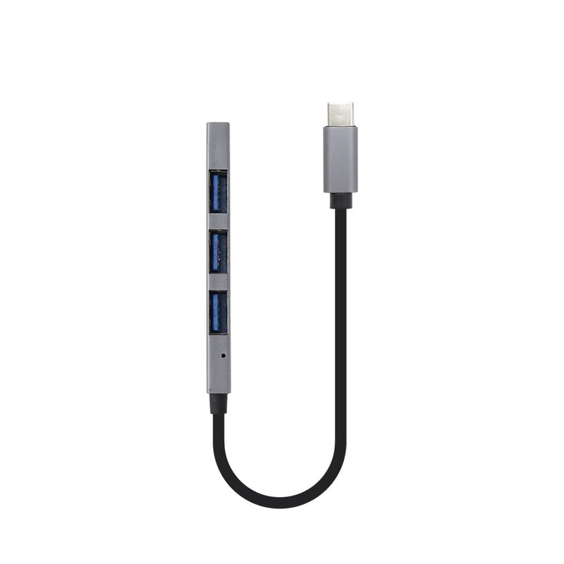 USB 3.1（Type C）ハブ / USB 2.0ｘ 4ポート