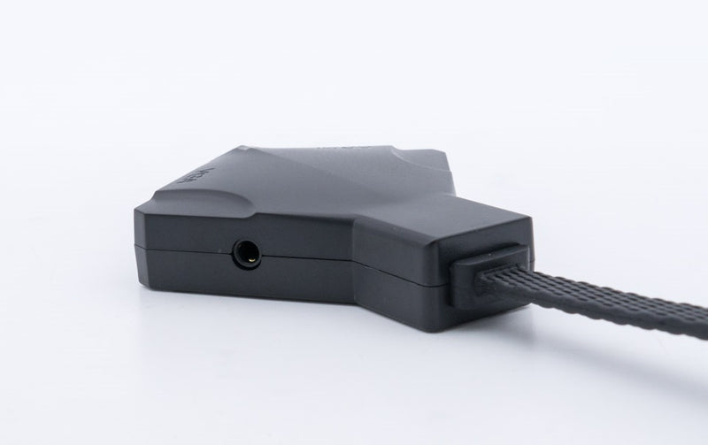 USB 3.1 Type C to HDMI 4K/VGA/ST 3.5mmコンバータ、18cm