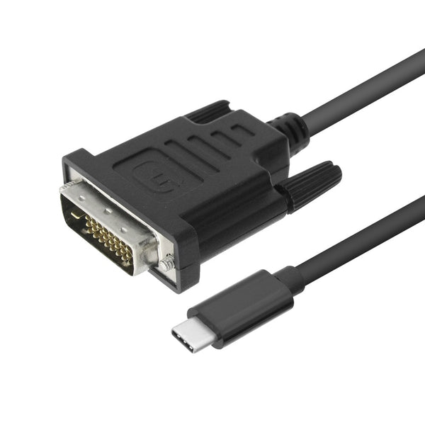 USB 3.1コンバータケーブル（M / M）1.5M（Type-C to DVI 4K2K 30Hz）