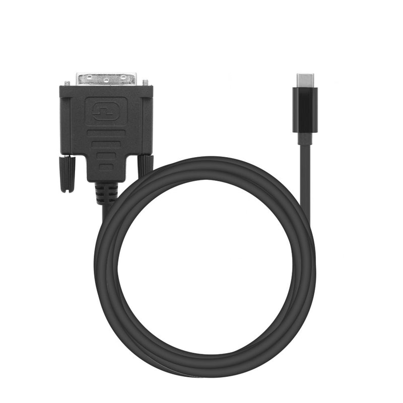 USB 3.1コンバータケーブル（M / M）1.5M（Type-C to DVI 4K2K 30Hz）