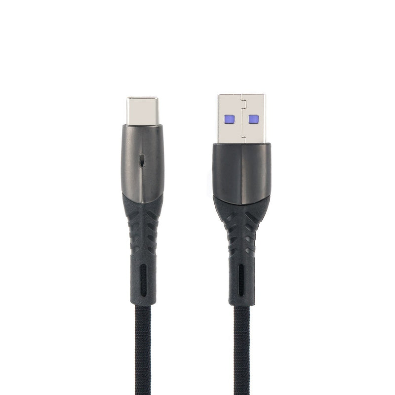 ベーシック Type-C充電ケーブル
[Type-C - USB-A 3.0] 1m 充電3A