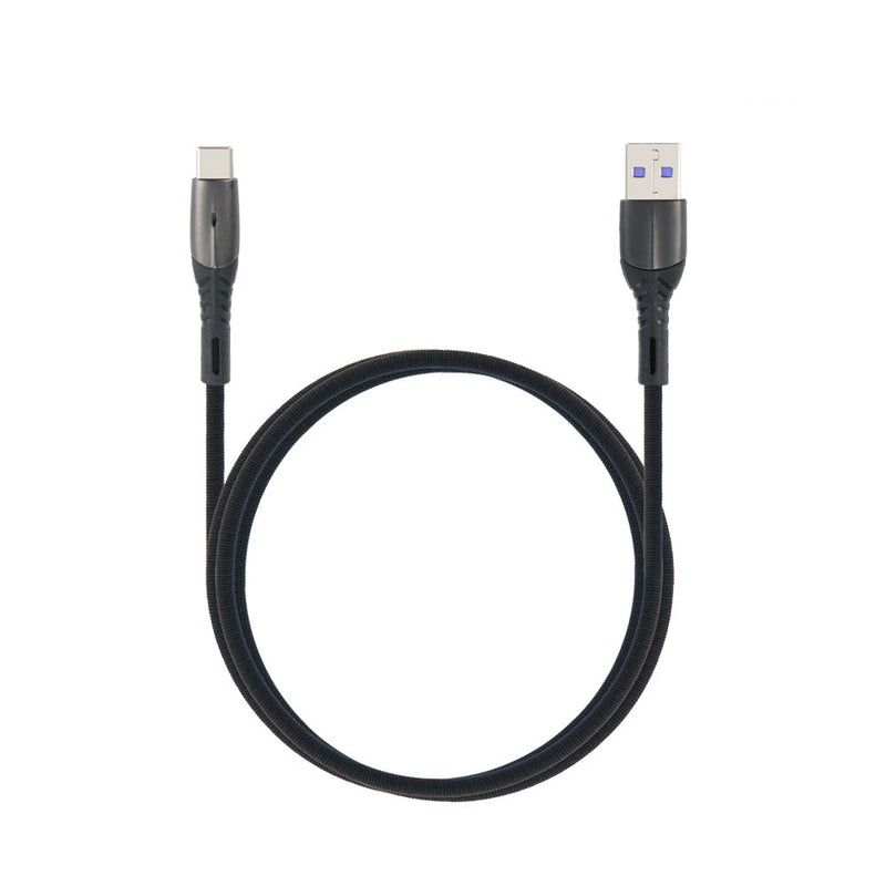 ベーシック Type-C充電ケーブル
[Type-C - USB-A 3.0] 1m 充電3A