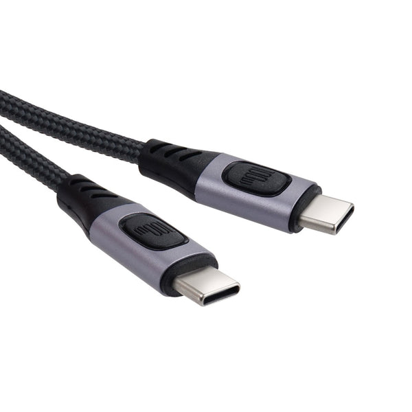 Type-C(USB 3.1) PD高速充電ケーブル充電100W E-Markerオスーオス