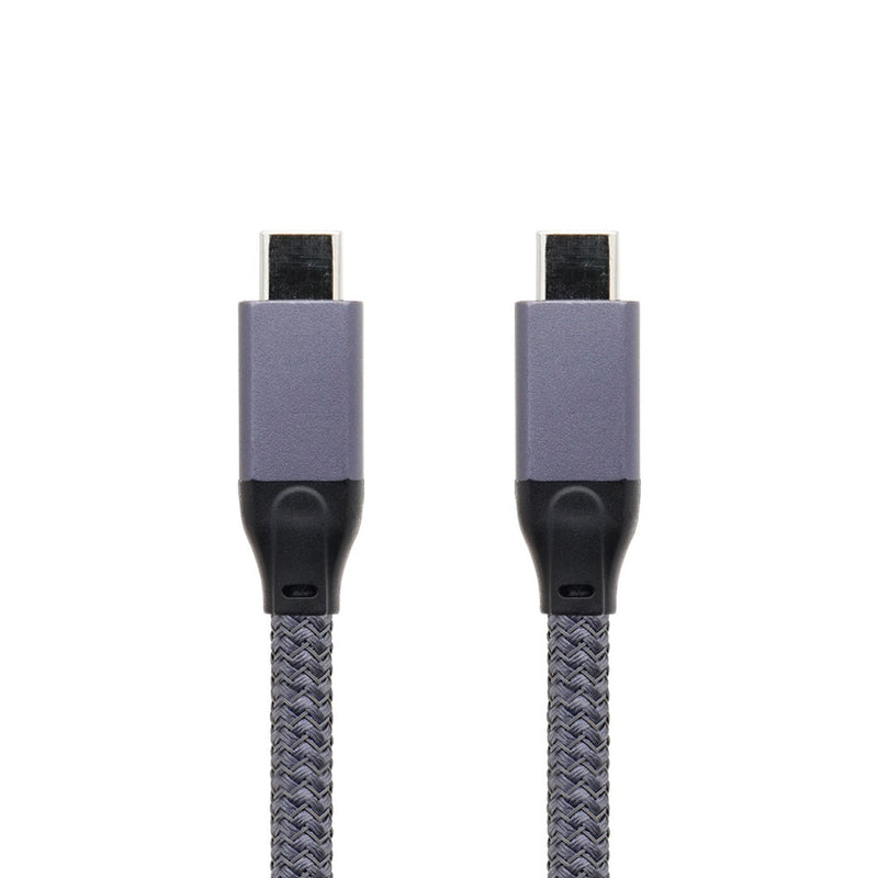 Type-C(USB 3.1)フラットケーブル絡まりにくい1m 高速充電 3A