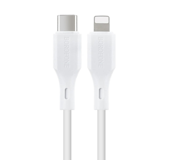 Type-C(USB 3.1) to iphoneライトニング変換 ケーブル 1m 充電20W