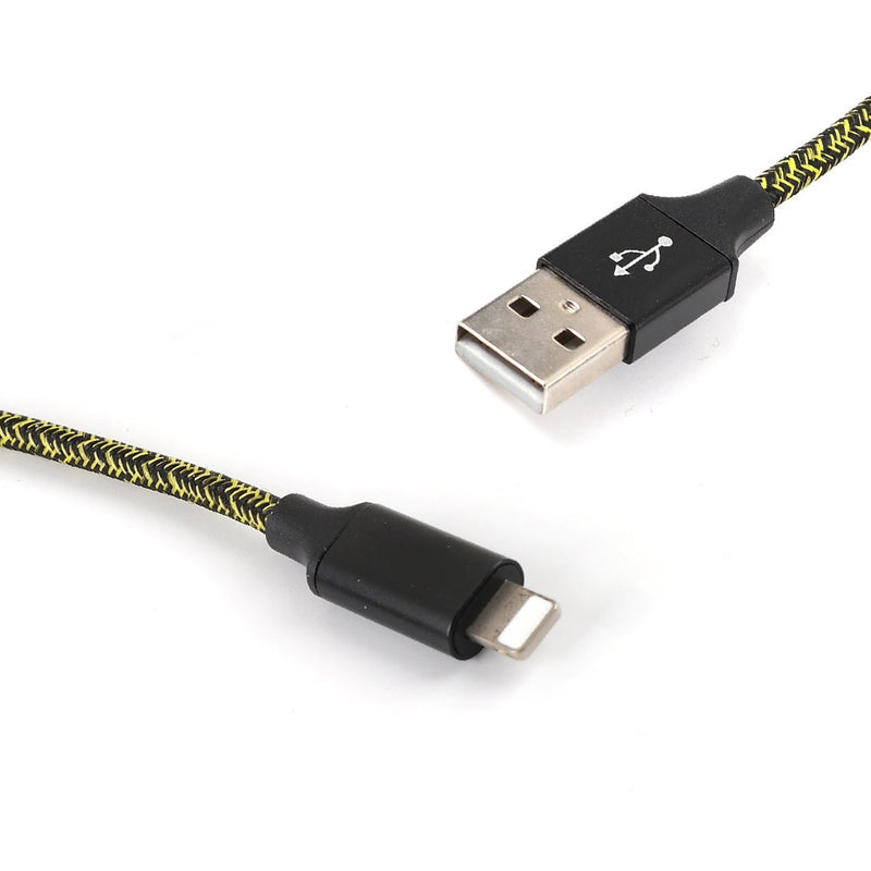 【タイガースファン新必携アイテム】ライトニングケーブル-USB-A(2.0)ケーブル90cm