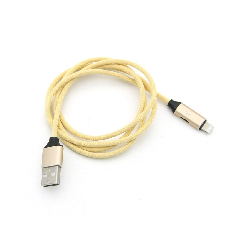 ライトニング/オーディオ―USB-Aケーブル1m
オーディオ＋充電同時使用
